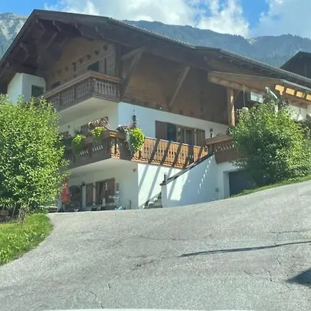 Ganahl Holiday home Gaschurn
