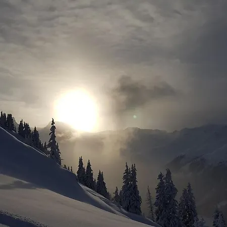 度假居 Ganahl 加舒恩