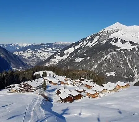 Ganahl Hébergement de vacances