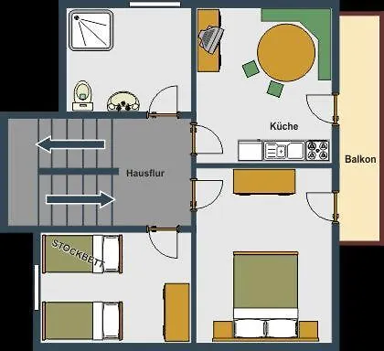 Ganahl Holiday home