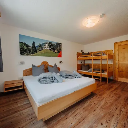 Dom wakacyjny Ganahl