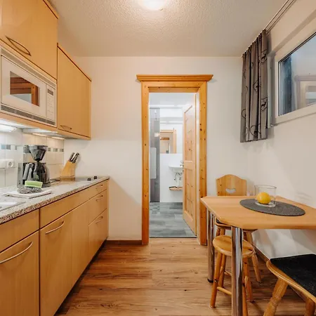 Ganahl 度假居 加舒恩