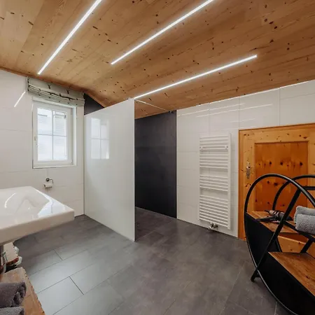 度假居 Ganahl 加舒恩