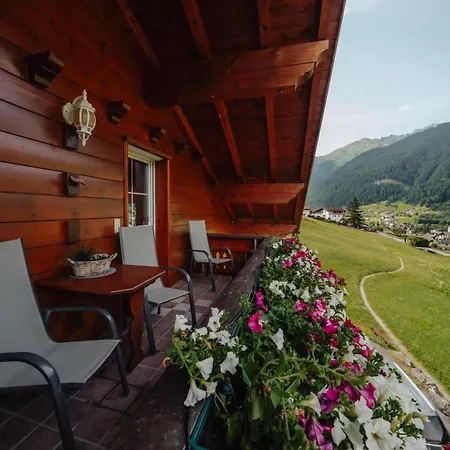 Ganahl Dom wakacyjny Gaschurn