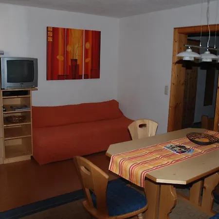 Ganahl Holiday home Gaschurn