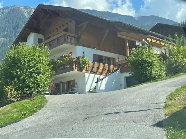 Ganahl Feriehus Gaschurn